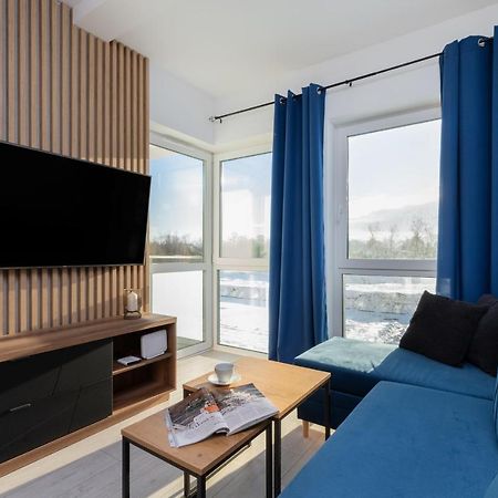 Ostoya Pucka Apartament By Noclegi Renters Dış mekan fotoğraf