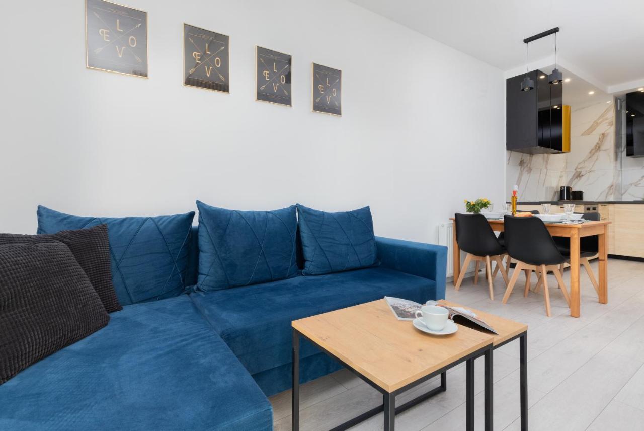 Ostoya Pucka Apartament By Noclegi Renters Dış mekan fotoğraf