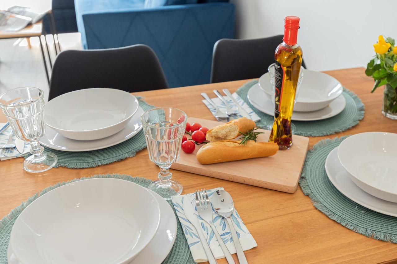 Ostoya Pucka Apartament By Noclegi Renters Dış mekan fotoğraf