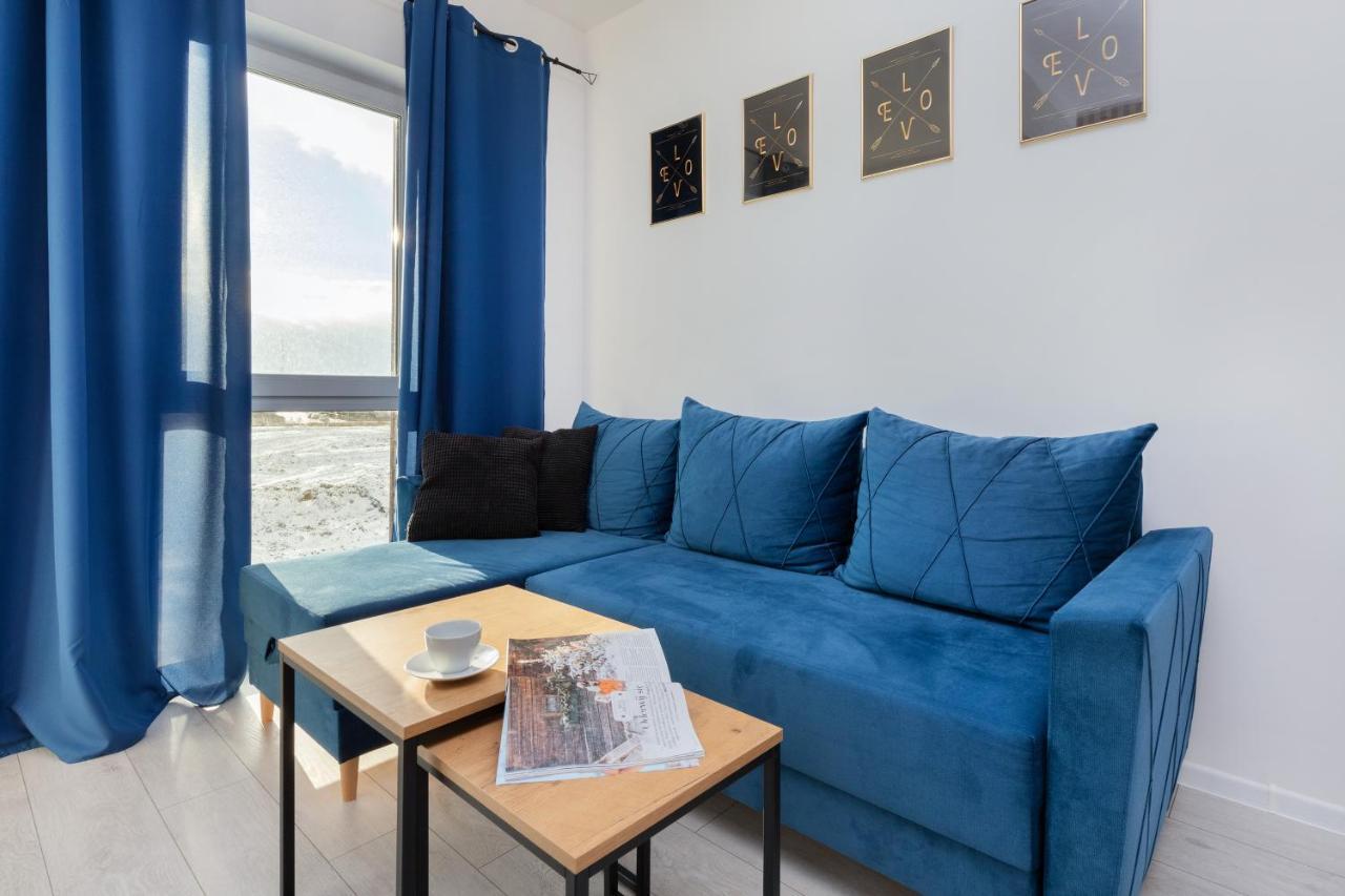 Ostoya Pucka Apartament By Noclegi Renters Dış mekan fotoğraf